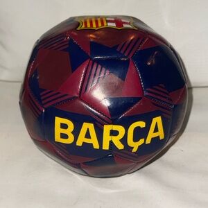 Barça Soccer Ball